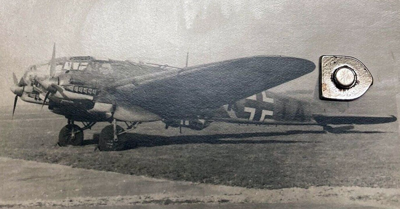 Totenkopf Geschwader Kg 54 1