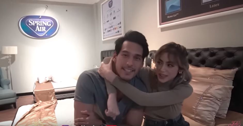 Jessica Iskandar dapat kado pernikahan
