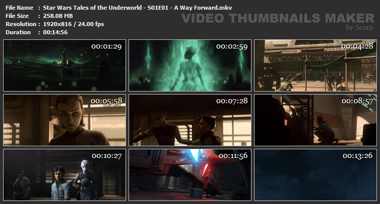 Star Wars Tales of the Underworld - S01E01 - A Way Forward.mkv