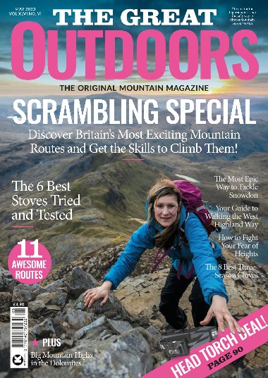 The Great Outdoors - May / 2023