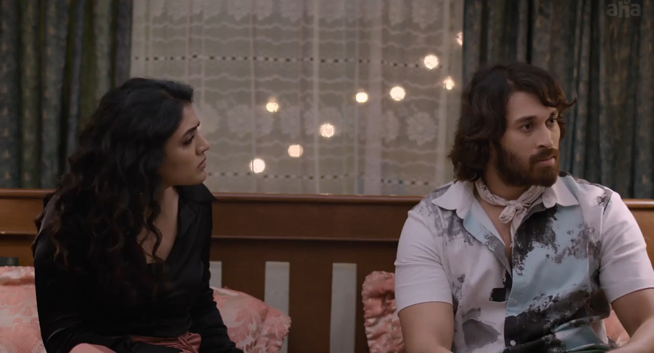 3 Roses (2021) Season 1 [Tamil + Telugu] WebRip 480p, 720p ESub - Complete Screenshot