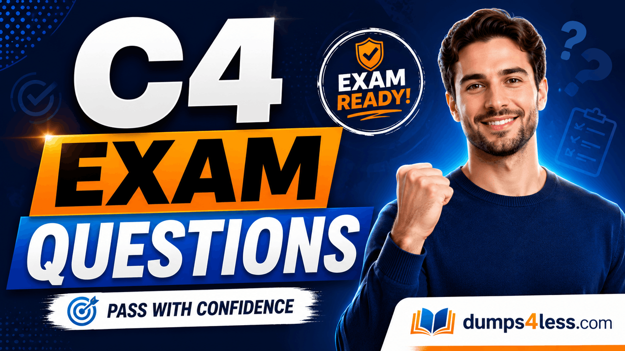 C4 Exam Dumps