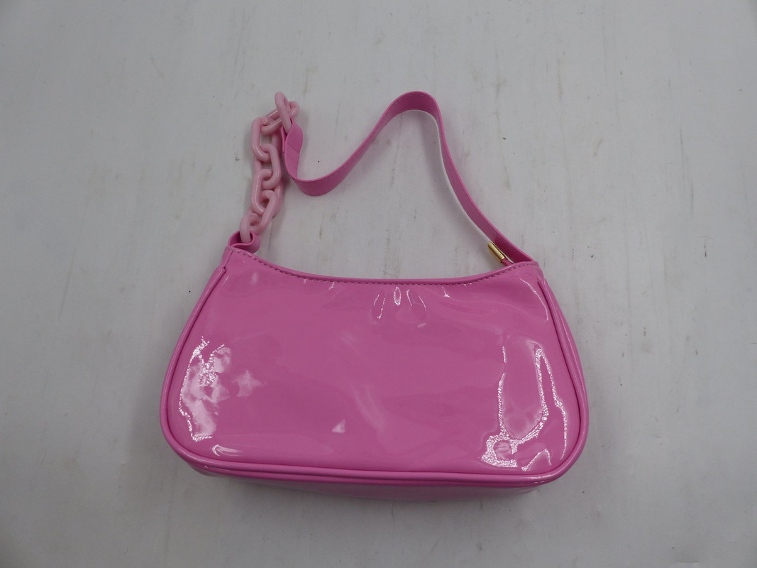 PRINCESS POLLY DOLL HOUSE SHOULDER BAG PINK 565441