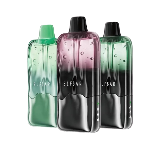 Pod descartável Duke 35K - 35000 Puffs | Elf Bar