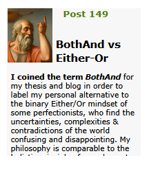 Both And in browser