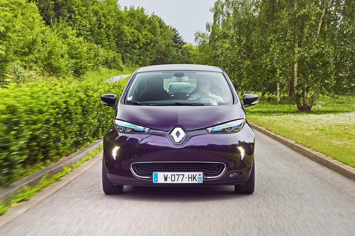 2018 Renault Zoe (6)