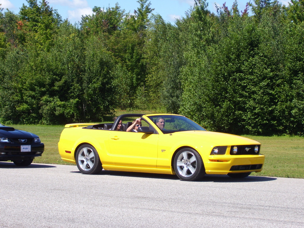 photo - Montréal Mustang: 40 ans et + d’activités! (Photos-Vidéos,etc...) - Page 19 100-0530