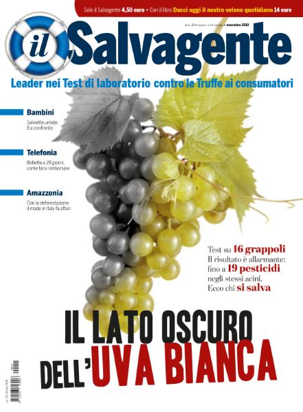 il Salvagente - Novembre 2019