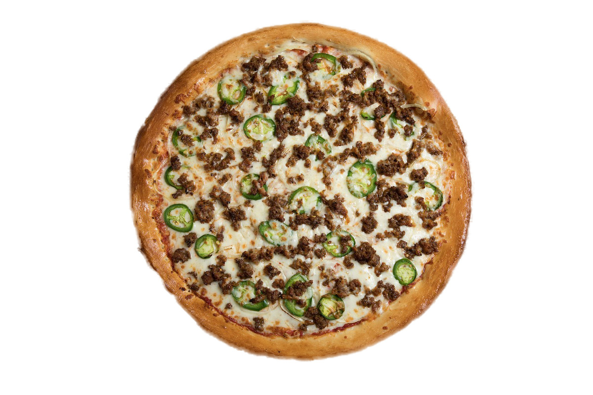 Pizza Carne Picada (30 Cm.)