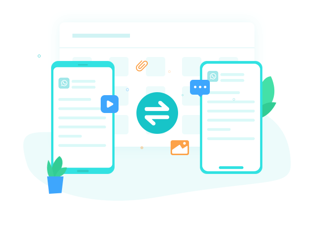 PanFone WhatsApp Transfer v2.3.1 Multilingual