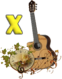 Guitarra Criolla X