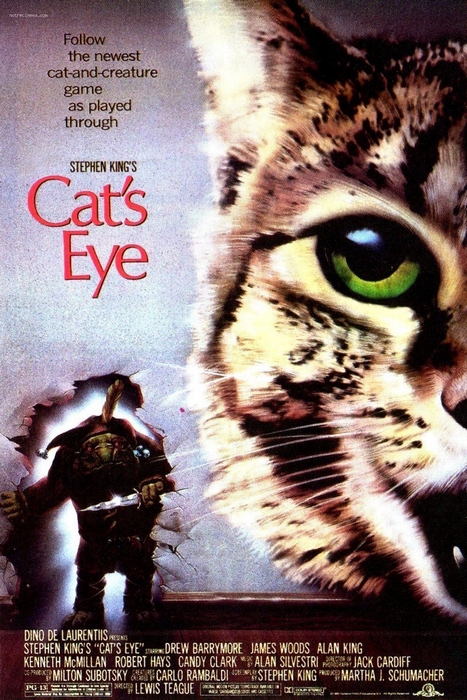 Affiche Cat's eye