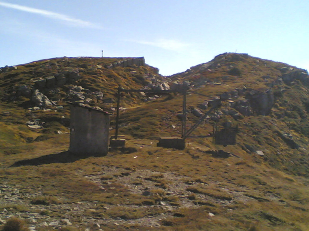 Sciovia Pizzo Alpestre 4 (stazione arrivo)