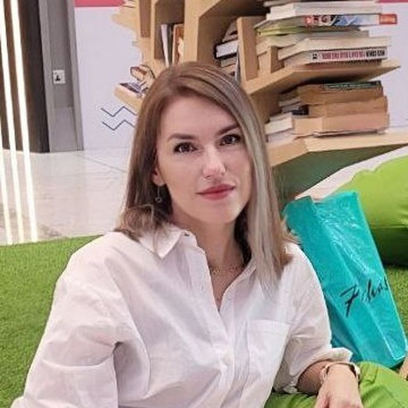 Natalia Charnavets
