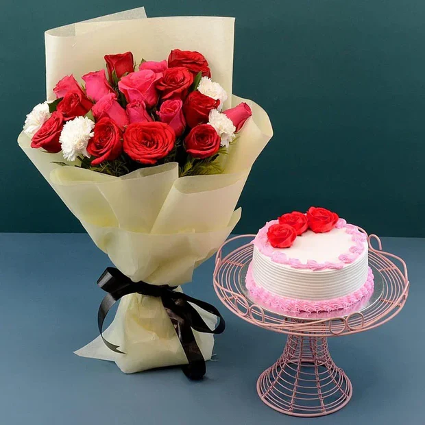 Floral Megic Divine Combo Image