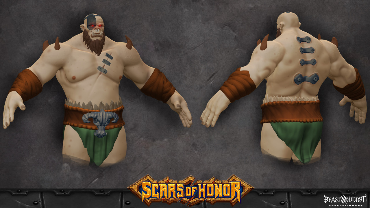 Puffymuffinz - [Development] Scars of Honor, an ambitious new MMORPG project - RaGEZONE Forums