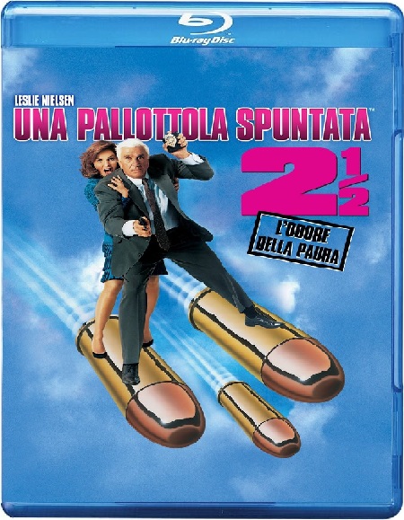 Una pallottola spuntata 2½ – L’odore della paura (1991) Full BluRay 1080p AVC DTS-HD MA ENG AC3 ITA ENG Subs