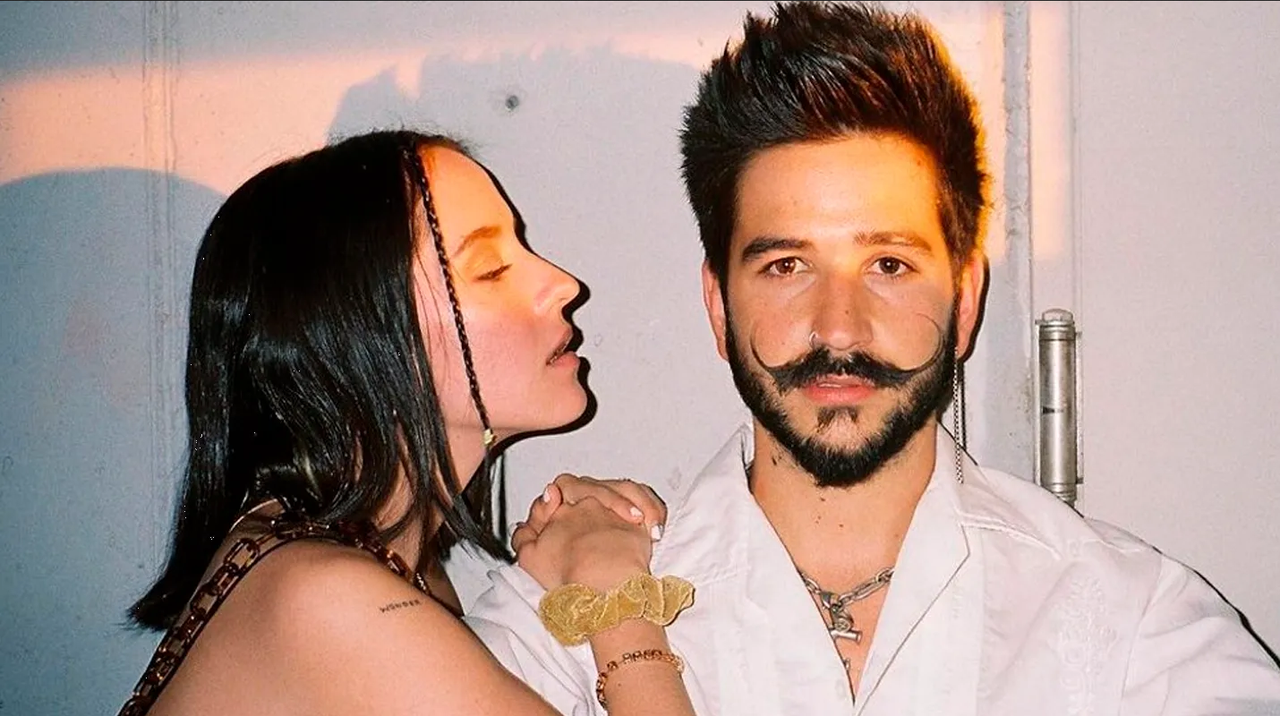 Con esta tierna felicitación, Evaluna celebró de manera especial el cumpleaños de Camilo