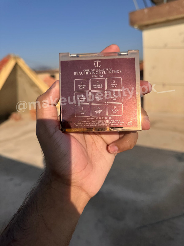 Charlotte tilbury Beautifying eye trends eyeshadow - image 3