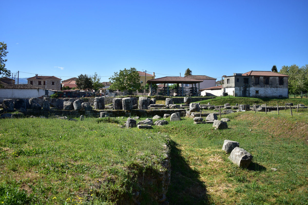 Αρχαία Τεγέα (3)