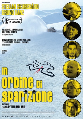 In ordine di sparizione (2014)  DVD9 COPIA 1:1 ITA ENG