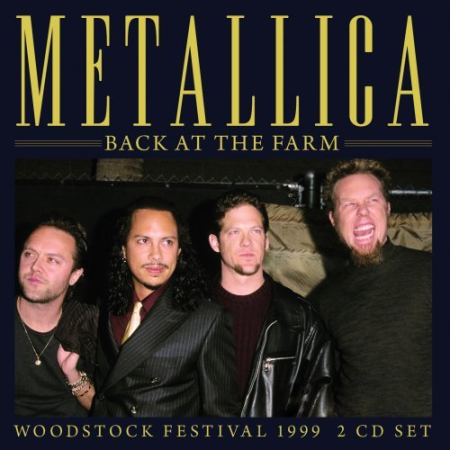 Metallica - Back At The Farm (2022)