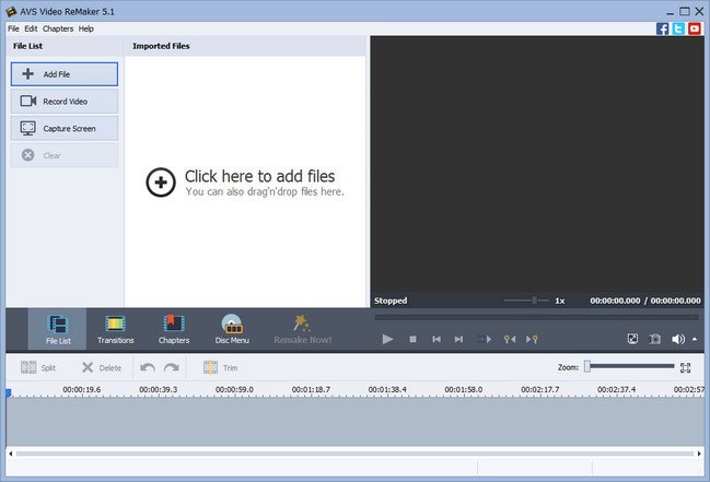 AVS Video ReMaker 6.3.3.237