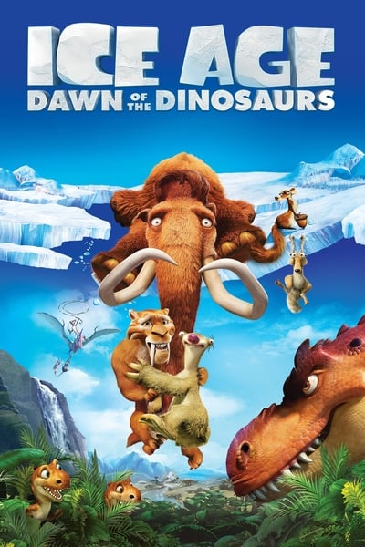 Ice Age Dawn of the Dinosaurs 2009 720p BluRay DTS x264-HiDt