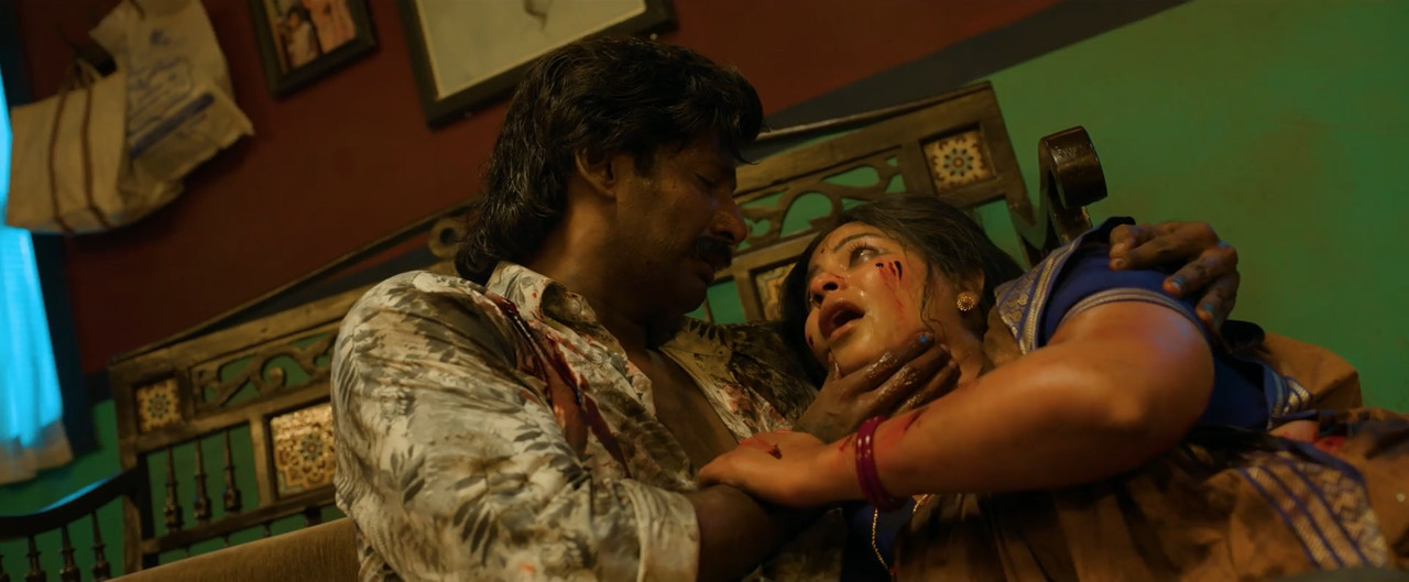 Magudam 2026 WebRip [Tamil + Telugu + Malayalam + Kannada] 1080p 480p 720p ESub Screenshot