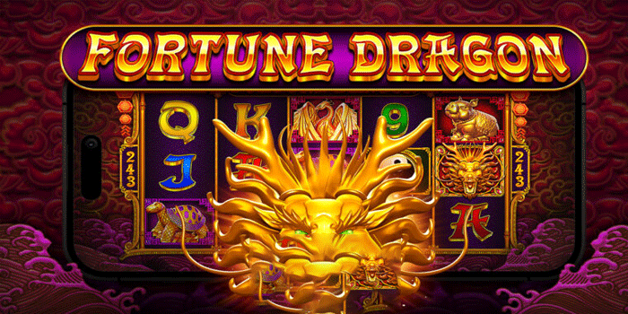 Rahasia Slot Fortune Dragon Agar Mudah Raih Jackpot Besar