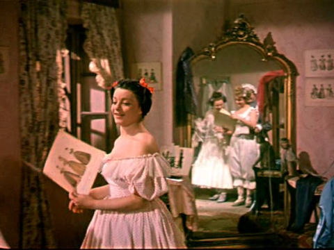 Liliomfi (1954) DVDRip XviD HUN AVI - színes magyar romantikus vígjáték, 106 perc L2
