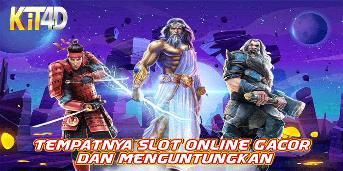 Slot Online Gacor