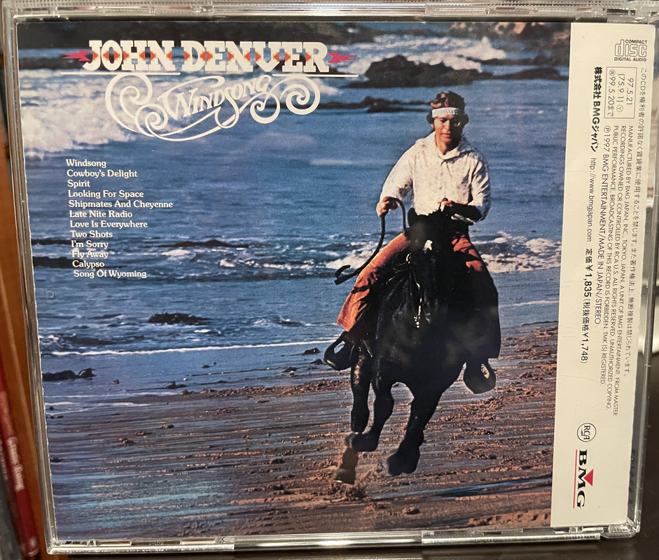 The John Denver appreciation thread. | Page 20 | Steve Hoffman Music Forums