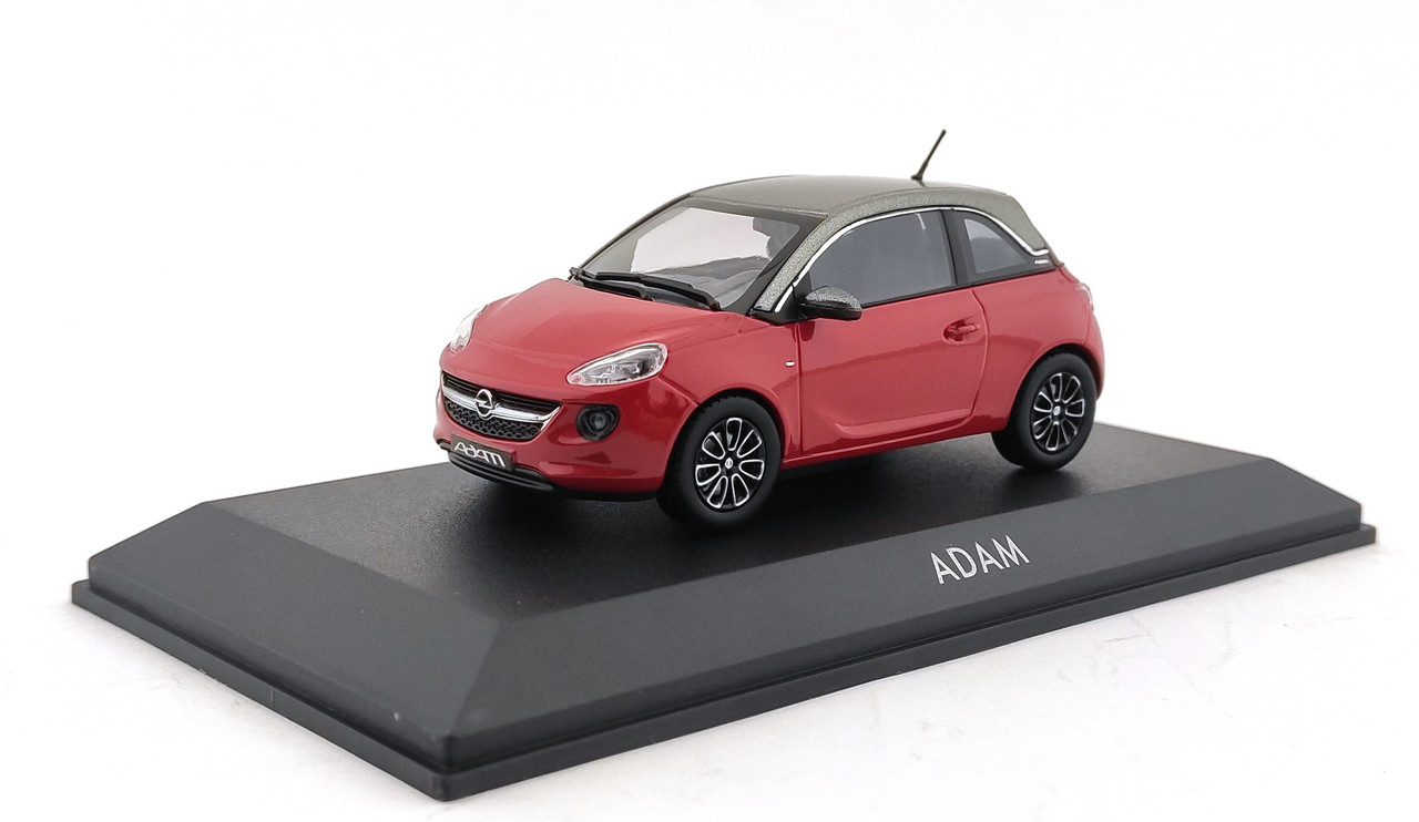 Opel Adam red-silver iScale (1)