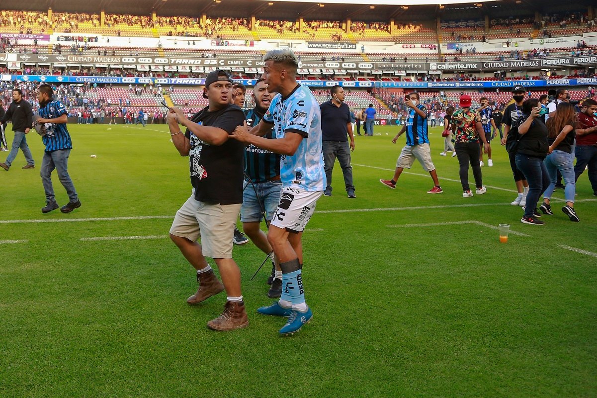 Directiva de Gallos Blancos alista el regreso a La Corregidora