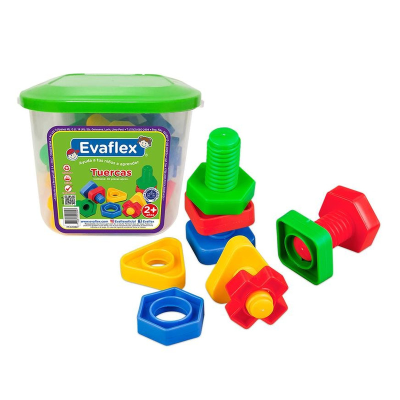 TUERCAS C/30 PZAS