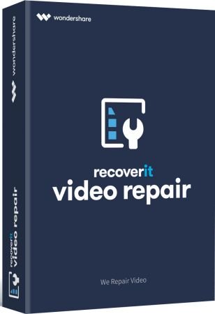 Wondershare Recoverit Video Repair 1.0.0.40 Multilingual
