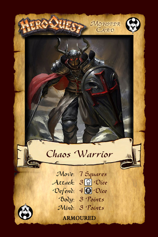 1g Chaos Warrior