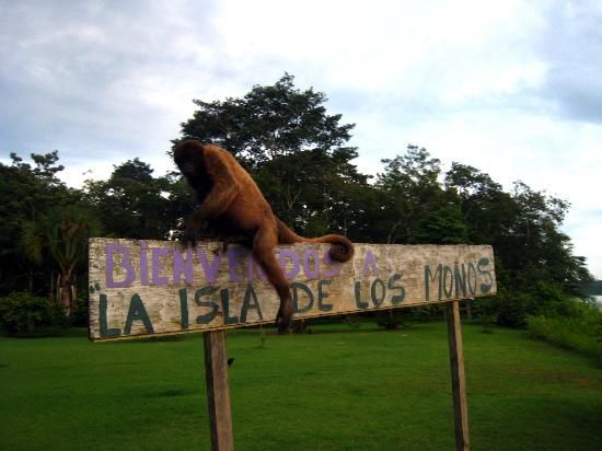 Isla Mono