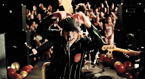 Dance Dance Fall Out Boy I refuse to believe that this album and afycso are turning TEN this ye