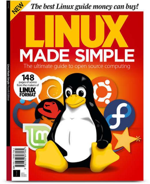 Linux Made Simple 4th Edition, 2018-P2P