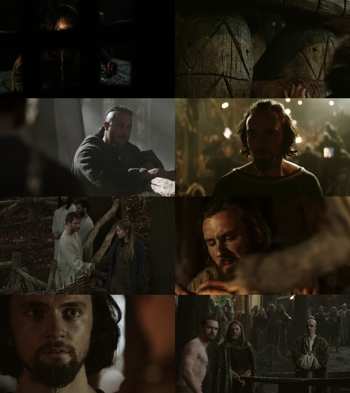 Vikings S01 1080p Bluray x265 HiQVE