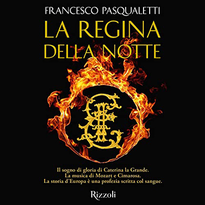 Francesco Pasqualetti - La regina della notte (2022) (mp3 - 128 kbps)