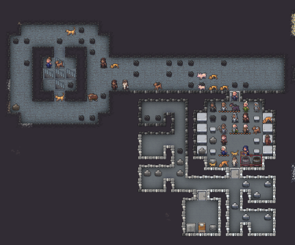 Lvl 34 Tavern-Cavern Entrance