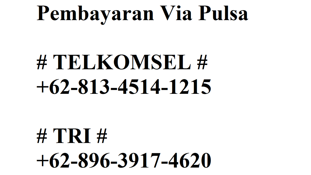 pulsa