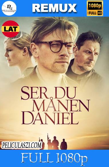 El Secuestro de Daniel Rye (2019) Full HD REMUX & BRRip 1080p Dual-Latino