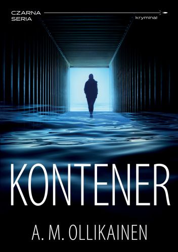 A.M. Ollikainen - Kontener (2022)