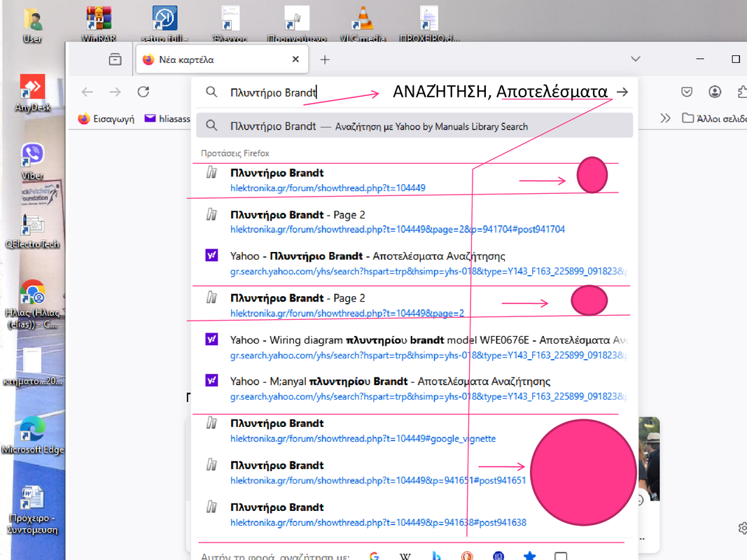 Αποτελ Αναζ Brandt