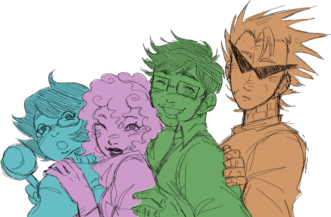 art by **bloobydabloob**