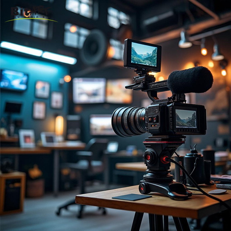productoras para streaming Bilbao